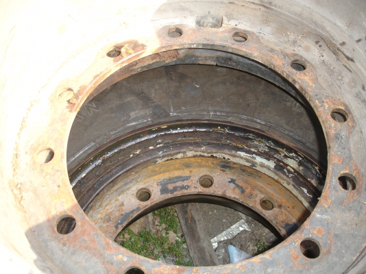 ขายกระทะล้อเครน KOBELCO 25T.