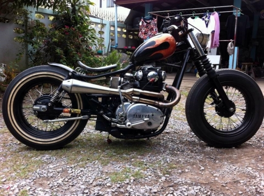 ขาย xs 650 .....ทะเบียน โอน...