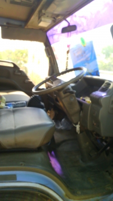 หกล้อ ISUZU NPR 120 hp พวงมาลัยเพาเวอร์ รถปี 39