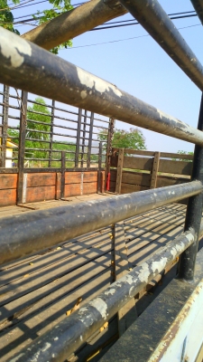 หกล้อ ISUZU NPR 120 hp พวงมาลัยเพาเวอร์ รถปี 39