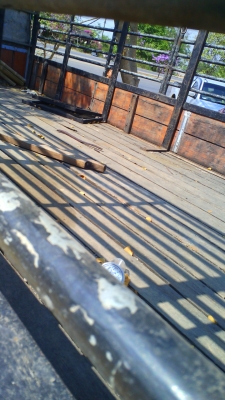 หกล้อ ISUZU NPR 120 hp พวงมาลัยเพาเวอร์ รถปี 39