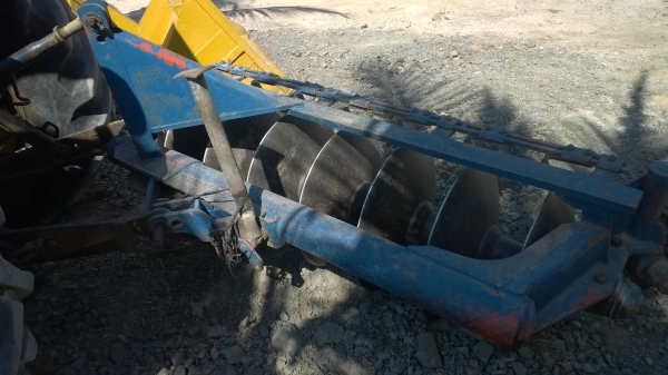 รถไถ NEW HALLAND AT6610 รถสวย แห้ง สภาพดี พร้อมใช้ เล่มทะเบียน...