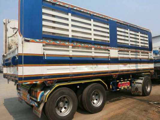 รถฮีโน่ 12 ล้อดั้ม  344 แรงม้า.  ( ขายแม่ , ลูก )  สนใจติดต่อ  081 - 6079515