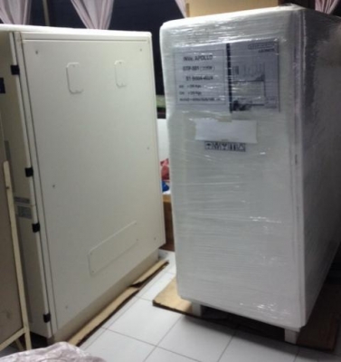 อินเวอร์เตอร์ Invertor ยี่ห้อ LEONICS 30KW ใหม่ ยังไม่ได้ใช้งาน อินเวอร์เตอร์ Invertor ยี่ห้อ LEONICS 30KW ใหม่ ยังไม่ได้ใช้งาน