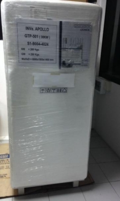 อินเวอร์เตอร์ Invertor ยี่ห้อ LEONICS 30KW ใหม่ ยังไม่ได้ใช้งาน อินเวอร์เตอร์ Invertor ยี่ห้อ LEONICS 30KW ใหม่ ยังไม่ได้ใช้งาน