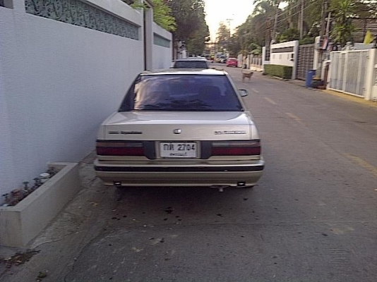 ขายถูกนิสสันบูเบริด u 12 ปี 91 ติดเเก็สเเล้ว ขายถูกนิสสันบูเบริด u 12 ปี 91 ติดเเก็สเเล้ว