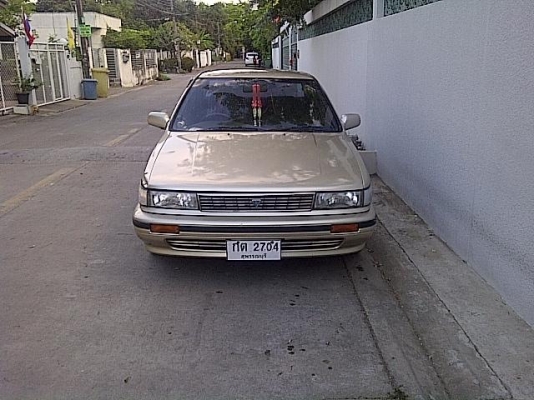 ขายถูกนิสสันบูเบริด u 12 ปี 91 ติดเเก็สเเล้ว