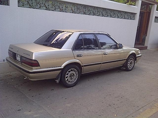 ขายถูกนิสสันบูเบริด u 12 ปี 91 ติดเเก็สเเล้ว ขายถูกนิสสันบูเบริด u 12 ปี 91 ติดเเก็สเเล้ว