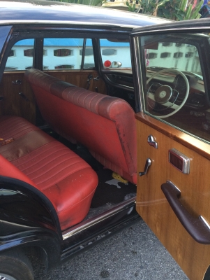 Benz 230s หางปลา