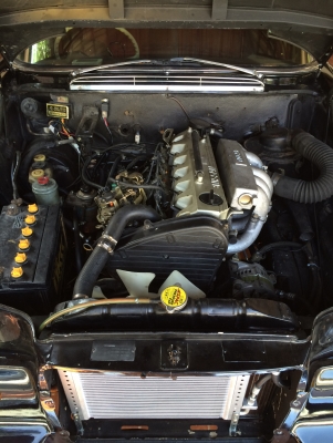 Benz 230s หางปลา