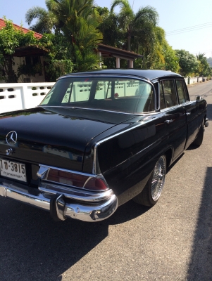 Benz 230s หางปลา