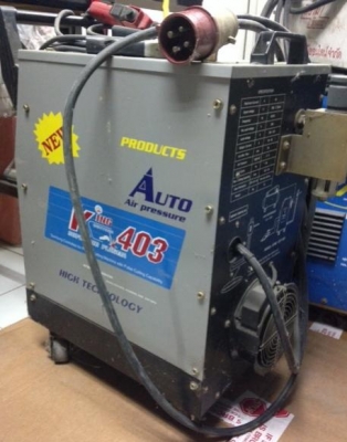 เครื่องตัดพลาสม่า+ถังลม รุ่น CUT403 ตัดโลหะได้ทุกชนิด สภาพดีเกือบใหม่ ใช้งานน้อย อุปกรณ์ครบ เครื่องตัดพลาสม่า+ถังลม รุ่น CUT403 ตัดโลหะได้ทุกชนิด สภาพดีเกือบใหม่ ใช้งานน้อย อุปกรณ์ครบ