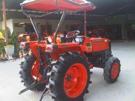 ขายรถไถ Kubota L 3408 (4WD) เฉพาะตัวครับ ขายรถไถ Kubota L 3408 (4WD) เฉพาะตัวครับ