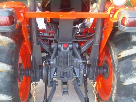 ขายรถไถ Kubota L 3408 (4WD) เฉพาะตัวครับ