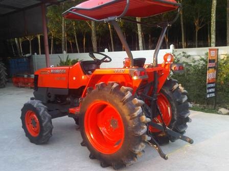 ขายรถไถ Kubota L 3408 (4WD) เฉพาะตัวครับ ขายรถไถ Kubota L 3408 (4WD) เฉพาะตัวครับ