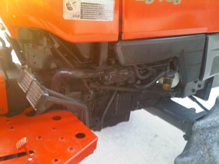 ขายรถไถ Kubota L 3408 (4WD) เฉพาะตัวครับ