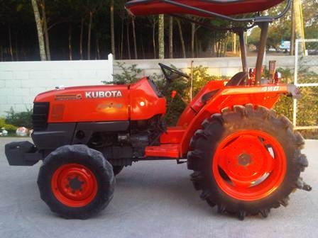 ขายรถไถ Kubota L 3408 (4WD) เฉพาะตัวครับ ขายรถไถ Kubota L 3408 (4WD) เฉพาะตัวครับ