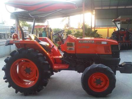 ขายรถไถ Kubota L 3408 (4WD) เฉพาะตัวครับ ขายรถไถ Kubota L 3408 (4WD) เฉพาะตัวครับ