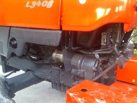 ขายรถไถ Kubota L 3408 (4WD) เฉพาะตัวครับ