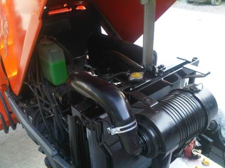 ขายรถไถ Kubota L 3408 (4WD) เฉพาะตัวครับ