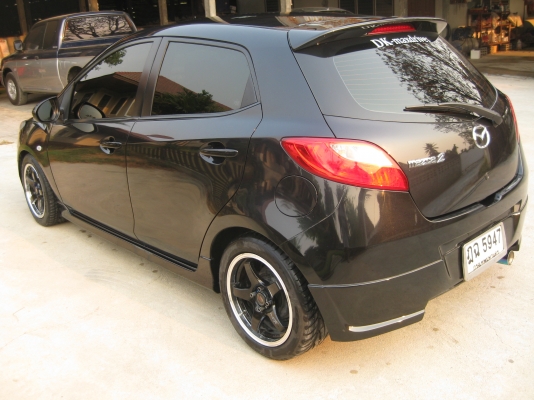 MAZDA 2 1.5 Spirit Sports ปี2010 ราคาถูก