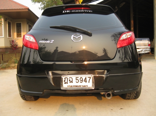 MAZDA 2 1.5 Spirit Sports ปี2010 ราคาถูก