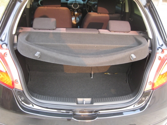 MAZDA 2 1.5 Spirit Sports ปี2010 ราคาถูก