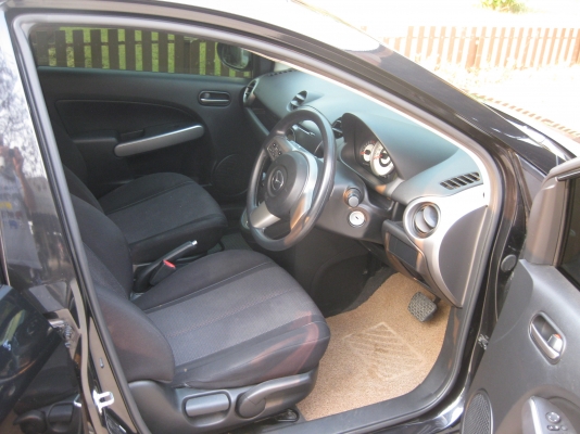 MAZDA 2 1.5 Spirit Sports ปี2010 ราคาถูก