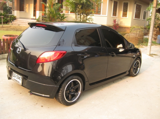 MAZDA 2 1.5 Spirit Sports ปี2010 ราคาถูก