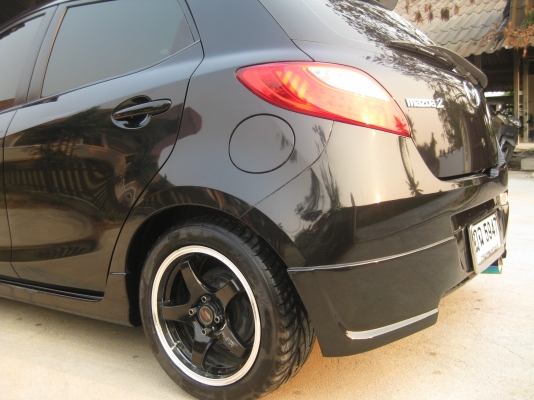 MAZDA 2 1.5 Spirit Sports ปี2010 ราคาถูก