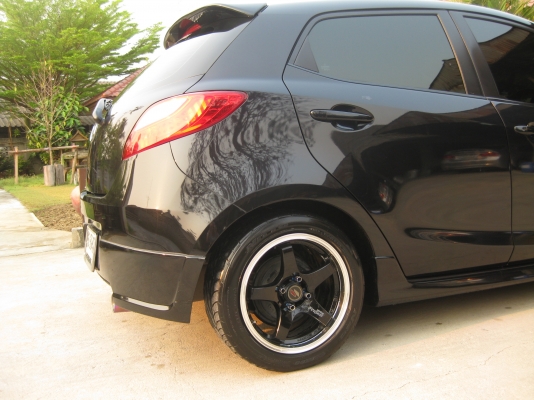 MAZDA 2 1.5 Spirit Sports ปี2010 ราคาถูก