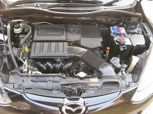 MAZDA 2 1.5 Spirit Sports ปี2010 ราคาถูก