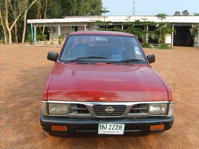 ขาย นิสสัน big m  ปี 39 พร้อมใช้