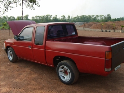 ขาย นิสสัน big m  ปี 39 พร้อมใช้