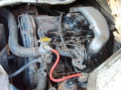 toyota  hiace 1995(2538)พร้อมใช้