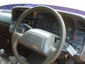 toyota  hiace 1995(2538)พร้อมใช้