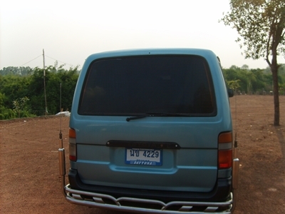 toyota  hiace 1995(2538)พร้อมใช้