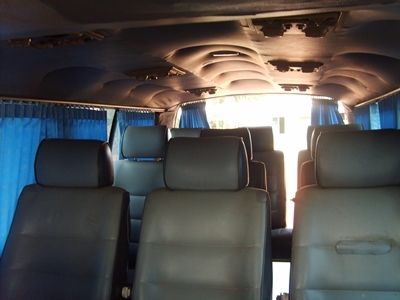 toyota  hiace 1995(2538)พร้อมใช้