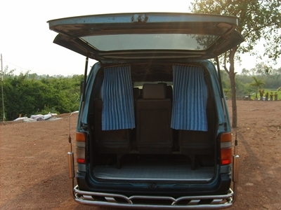 toyota  hiace 1995(2538)พร้อมใช้