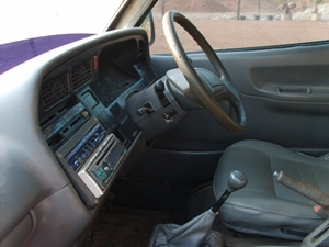 toyota  hiace 1995(2538)พร้อมใช้