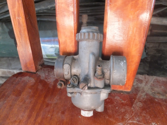 ขายคาร์บูรถเก่า