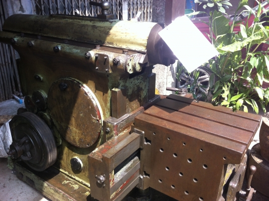 ขายด่วนเครื่องไส 24" ไต้หวัน