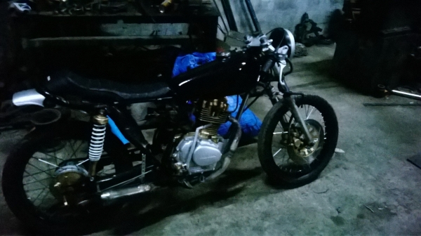 อยากแลกกับ honda นันธิดา ครับอยากเปลี่ยนแนวครับสนใจโทรมาเลยครับด่วนๆเครื่องดีขี่ได้เลย 0921980461