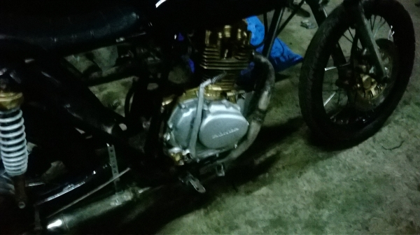 อยากแลกกับ honda นันธิดา ครับอยากเปลี่ยนแนวครับสนใจโทรมาเลยครับด่วนๆเครื่องดีขี่ได้เลย 0921980461