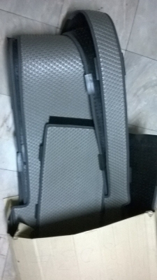 เบาะใหม่ BENZ VITO ปี13