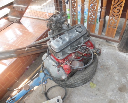 ขายเครื่อง Toyota 4K