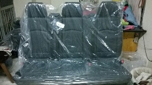 เบาะใหม่ BENZ VITO ปี13