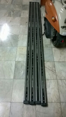 เบาะใหม่ BENZ VITO ปี13