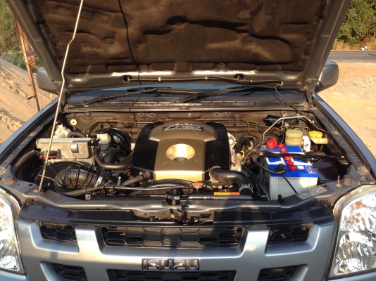 ขายรถ ISUZU DMAX สี่ประตู เครื่อง 3.0 Ddi