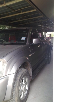 ขายรถ ISUZU DMAX สี่ประตู เครื่อง 3.0 Ddi ขายรถ ISUZU DMAX สี่ประตู เครื่อง 3.0 Ddi